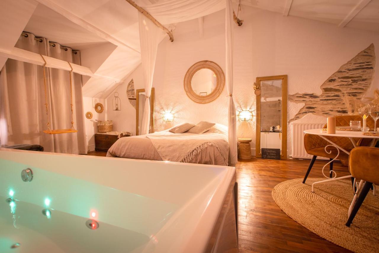 Love Room Boheme Les Petits Plaisirs Angers Eksteriør billede