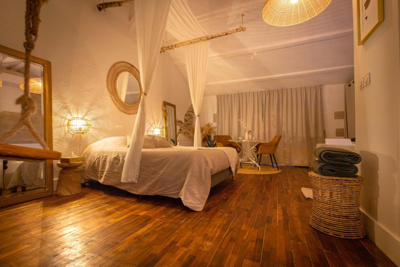 Love Room Boheme Les Petits Plaisirs Angers Eksteriør billede