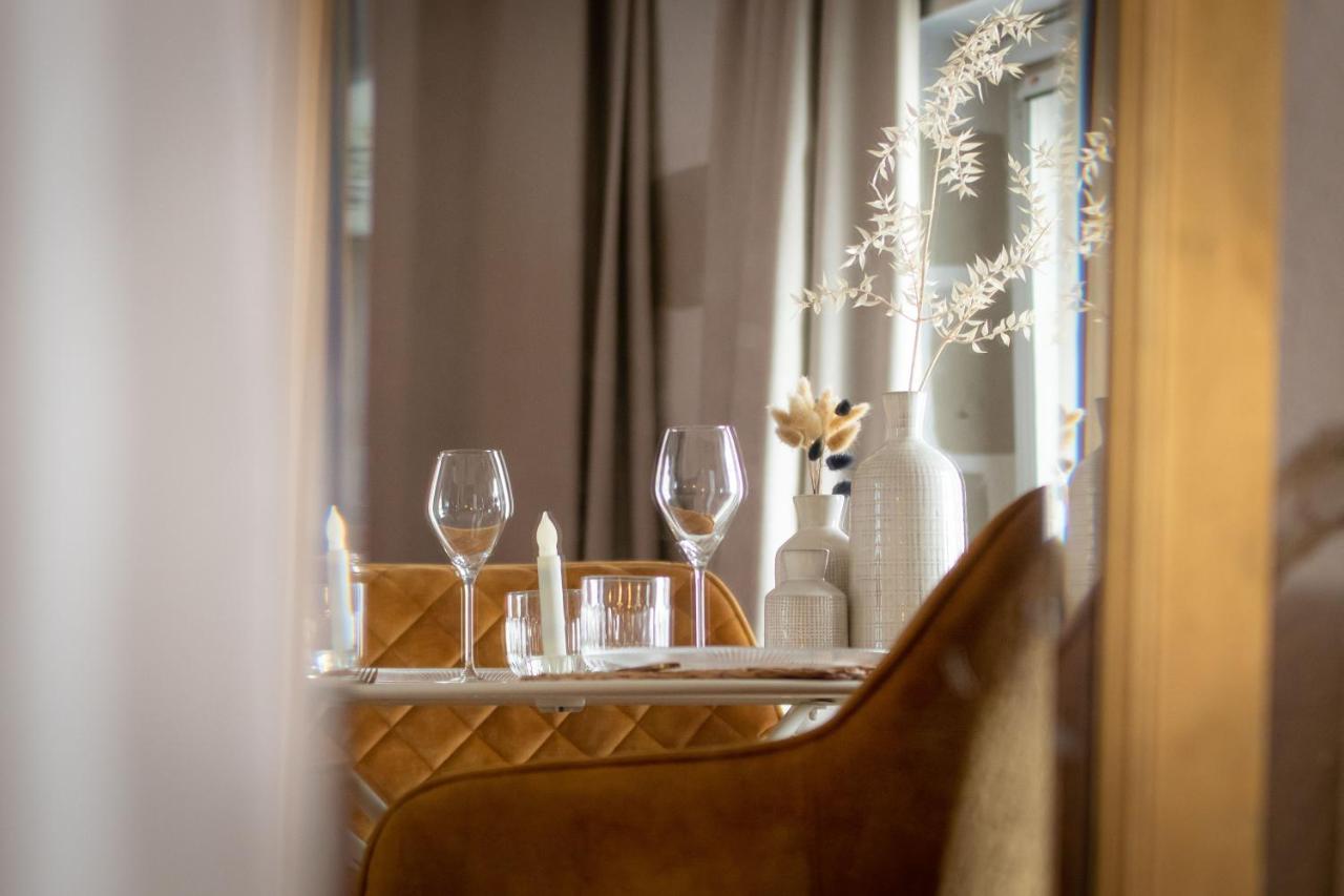 Love Room Boheme Les Petits Plaisirs Angers Eksteriør billede