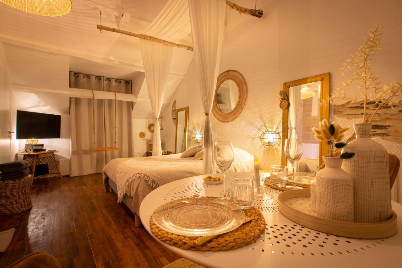 Love Room Boheme Les Petits Plaisirs Angers Eksteriør billede