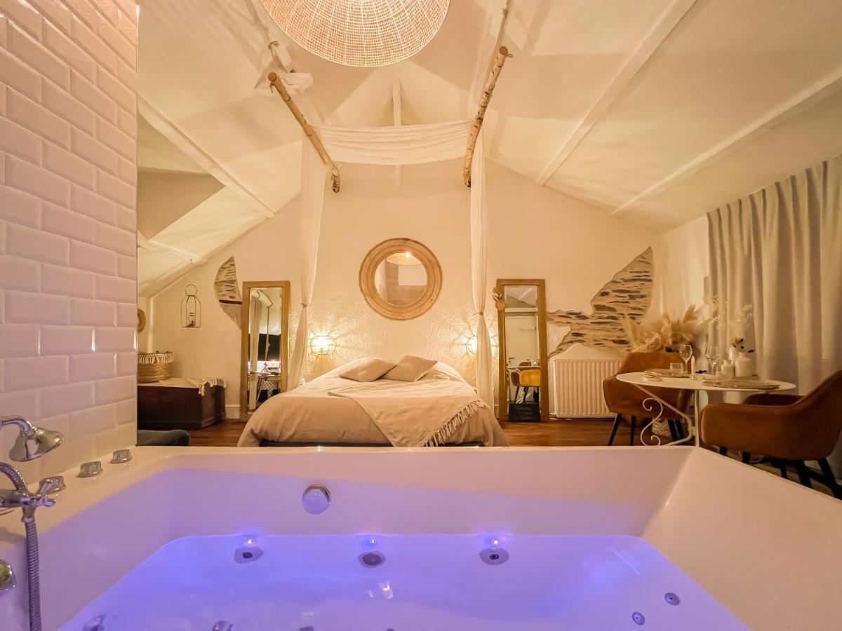 Love Room Boheme Les Petits Plaisirs Angers Eksteriør billede