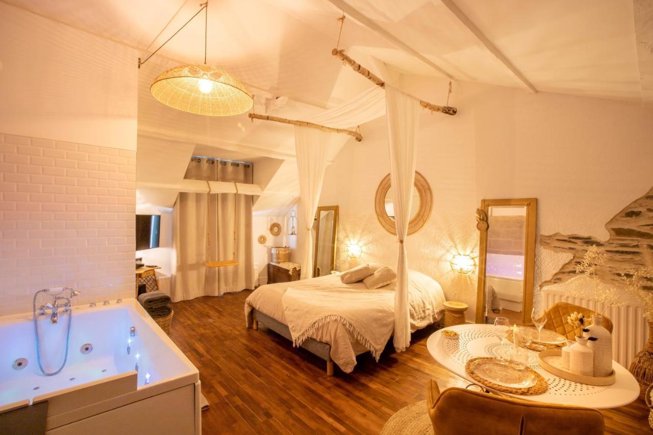 Love Room Boheme Les Petits Plaisirs Angers Eksteriør billede