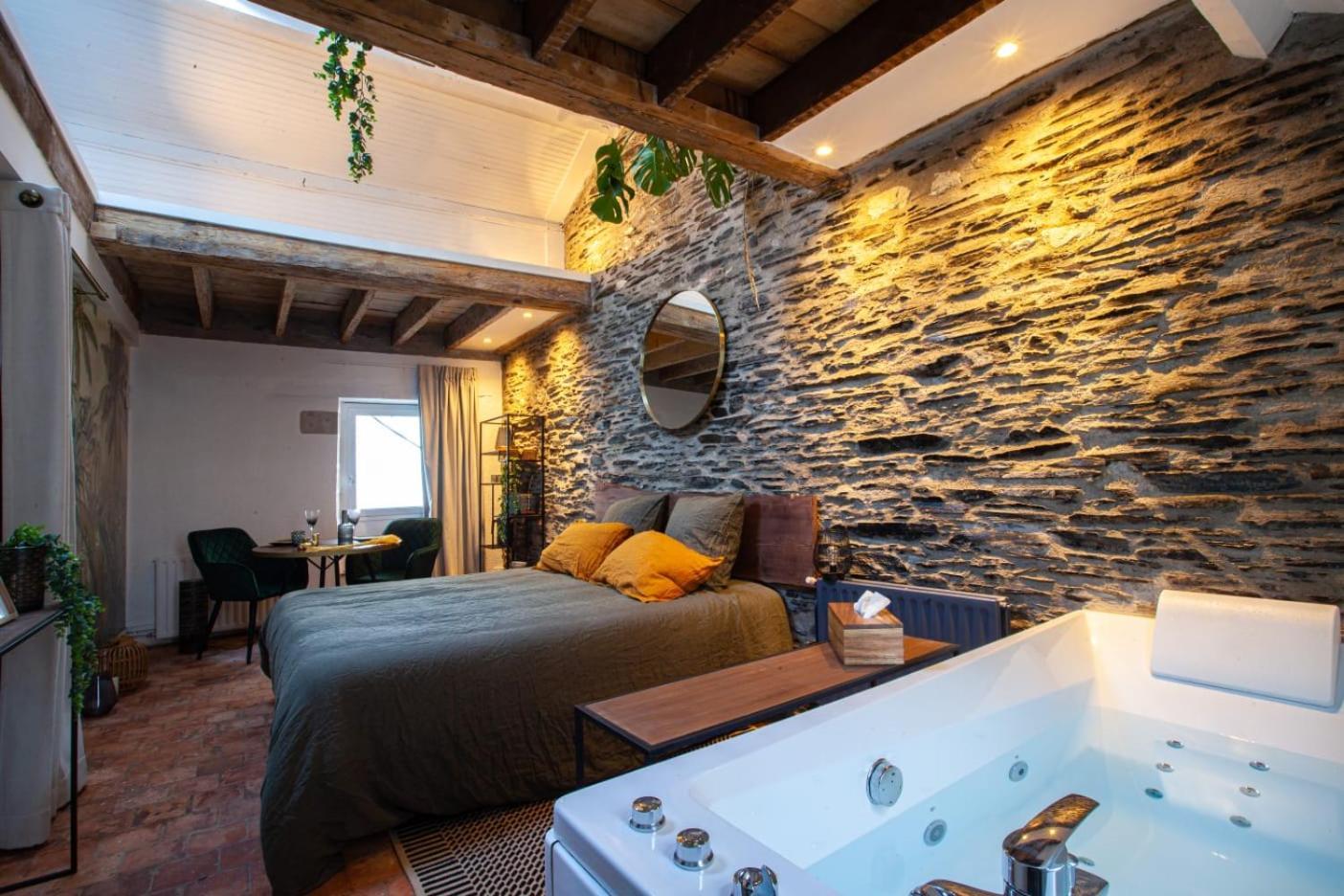 Love Room Boheme Les Petits Plaisirs Angers Eksteriør billede